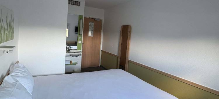 昂瑟尼宜必思快捷酒店(Ibis Budget Ancenis)图片