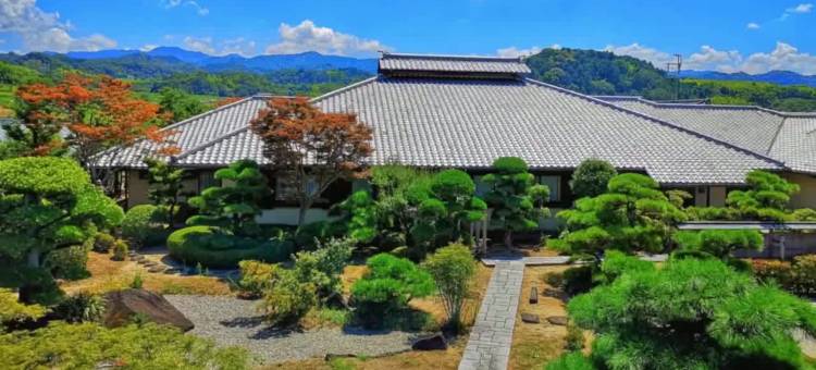 松庭日式酒店(关西机场店)(Kansai Airport Pine Villa)图片
