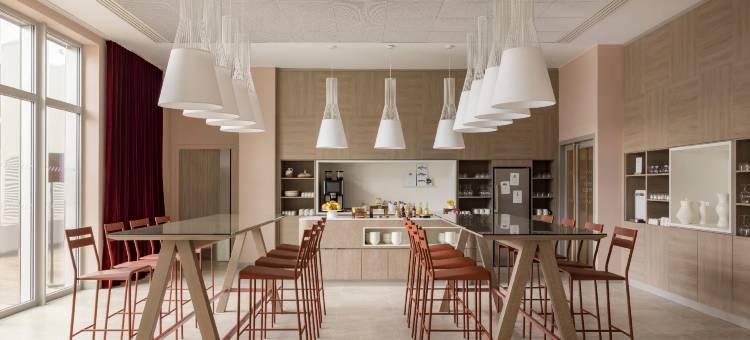 里尔中心 OKKO 酒店(OKKO HOTELS Lille Centre)图片