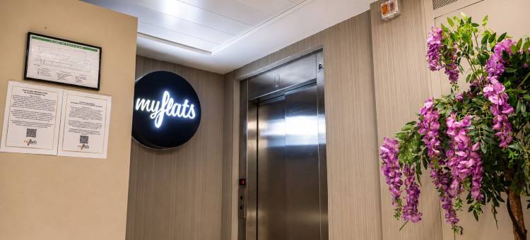 MyFlats 拉玛丽娜(MyFlats la Marina)图片