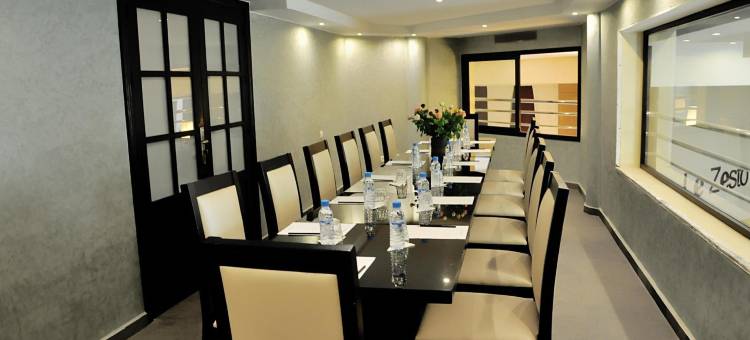 马拉喀什市中心藤浦酒店(Tempoo Hotel Marrakech City Centre Adults Only)图片