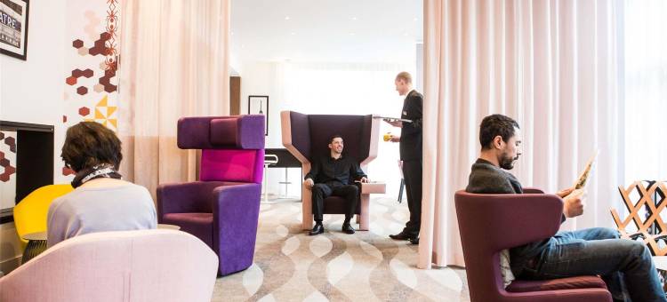 圣保罗保利斯塔美居酒店(Mercure Sao Paulo Paulista)图片