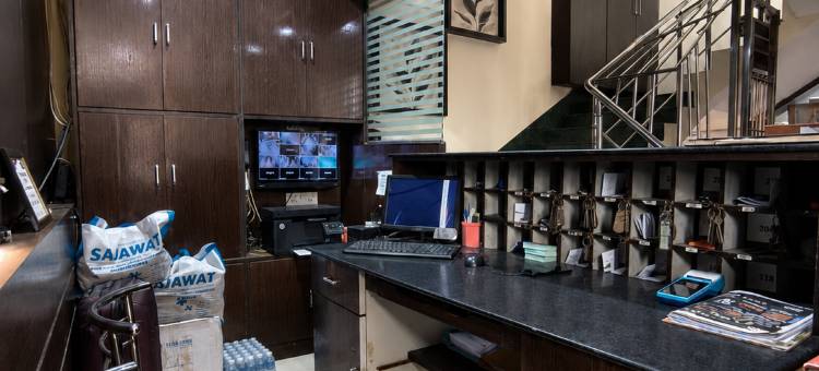 Hotel Shree Satyam图片