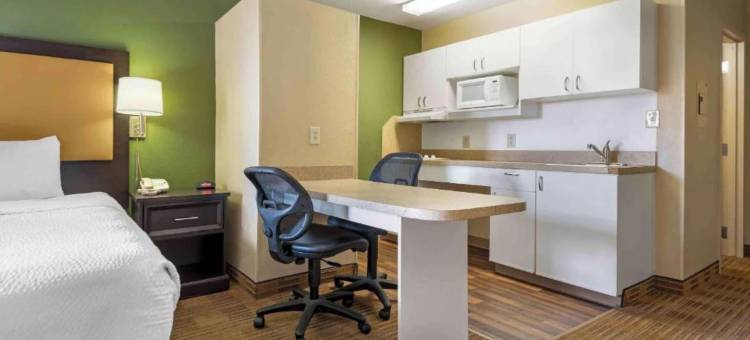 罗切斯特亨里埃塔，纽约6号汽车旅馆套房(Motel 6 Suites Rochester Henrietta, NY)图片