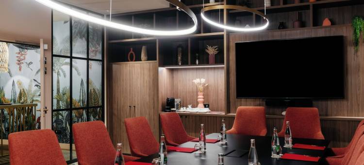 斯特拉斯堡红宅邸水疗酒店-傲途格精选酒店(Maison Rouge Strasbourg Hotel & Spa, Autograph Collection)图片