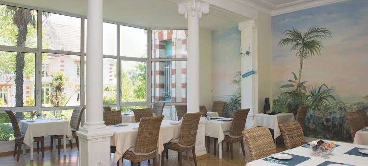 住宅观光蓝色假日别墅雷吉娜酒店(Résidence de Tourisme Vacances Bleues Villa Regina)图片