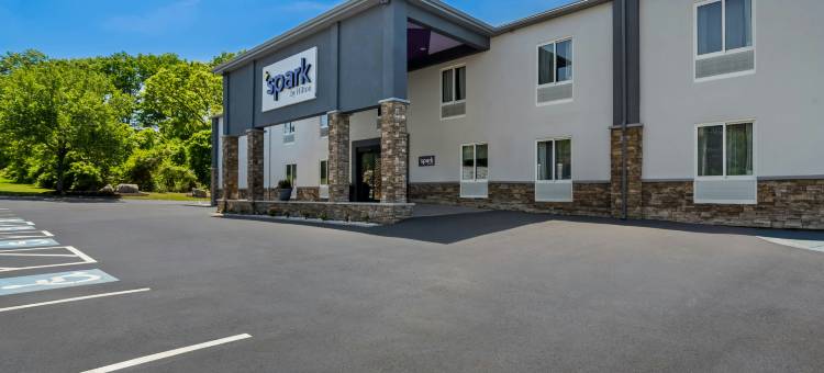 米尔福德波士顿希尔顿Spark酒店(Spark by Hilton Milford Boston)图片