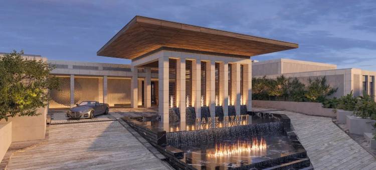 玛雅里维埃拉柏悦酒店(Park Hyatt Riviera Maya)图片