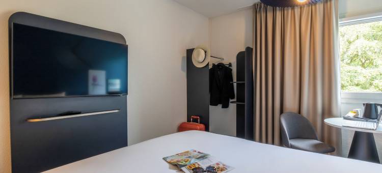 宜必思巴黎默冬维利兹酒店(Ibis Paris Meudon Vélizy)图片