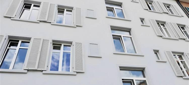 苏黎世便捷酒店(EasyHotel Zürich City Centre)图片