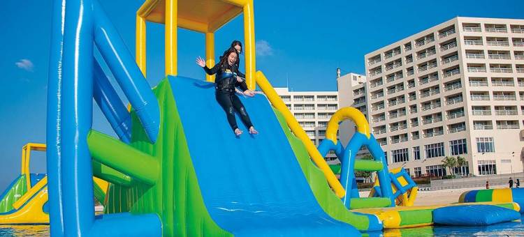 利山海洋公园饭店谷茶湾(Rizzan Sea Park Hotel Tancha Bay)图片