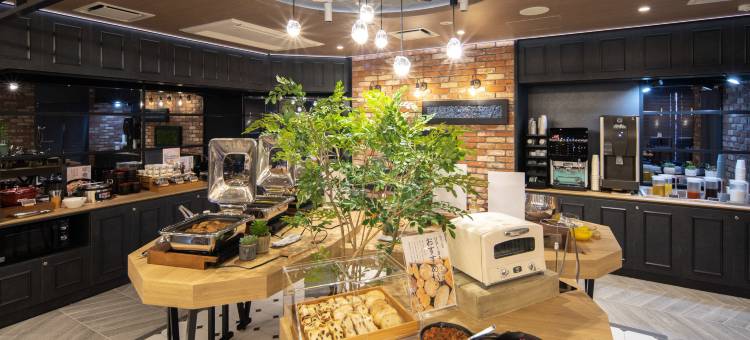 Premier仙台国分町天然温泉超级酒店(Super Hotel Premier Sendai Kokubuncho Tennenonsen)图片