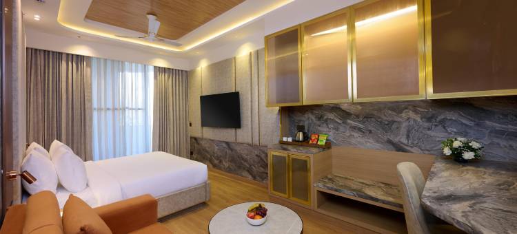 Tulip Inn Gurugram Sec-39图片