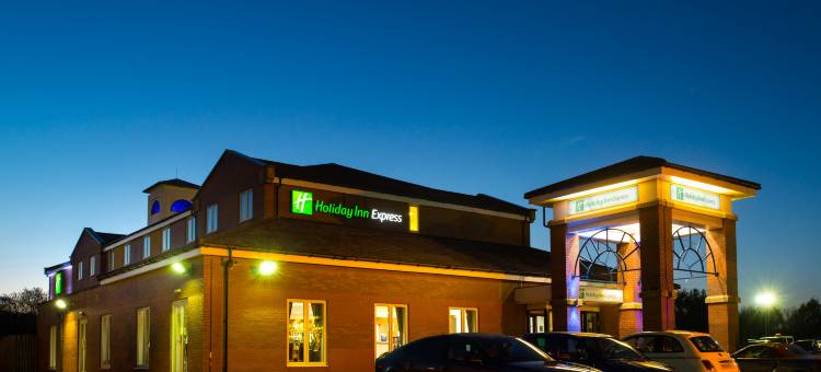 Holiday Inn Express 曼彻斯特 - 东(Holiday Inn Express MANCHESTER - EAST by IHG)图片