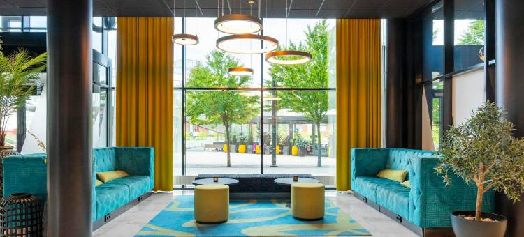 斯托罗索恩酒店(Thon Hotel Storo)图片