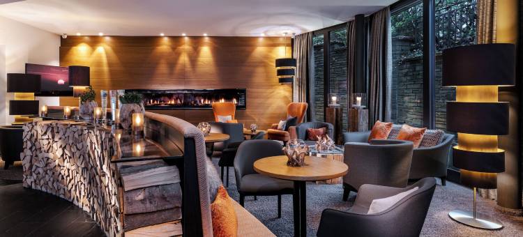 弗莱彻贝尔格酒店阿斯滕克罗内 - 温特贝格(Fletcher Berghotel Astenkrone-Winterberg)图片