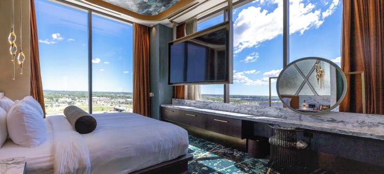 风溪南地娱乐场酒店(Wind Creek Southland Casino and Hotel)图片