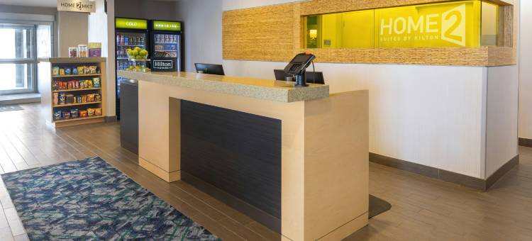 吉列希尔顿惠庭酒店(Home2 Suites by Hilton Gillette)图片