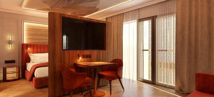 圣胡安宫殿，皇家隐居处酒店(Palacio San Juan Royal Hideaway)图片