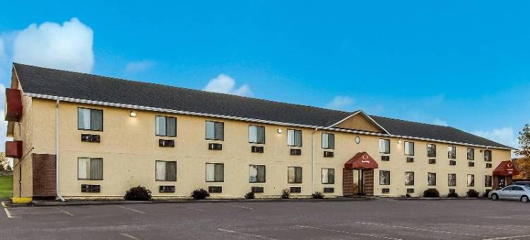 扬克顿艾科诺旅馆及套房(Econo Lodge Inn & Suites Yankton)图片