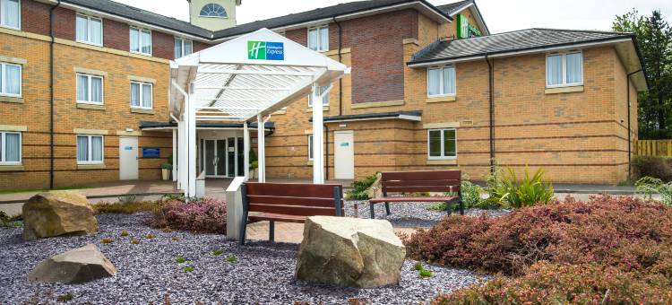 斯特灵智选假日酒店(Holiday Inn Express STIRLING by IHG)图片