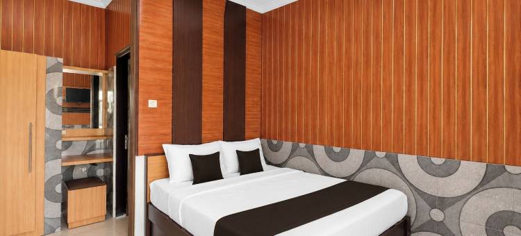 Hotel O(原Liberty家庭旅馆)Living购物中心家庭旅馆(Hotel O near Living Mall formerly Liberty Guest House)图片