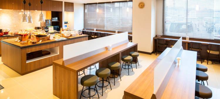 山形鹤冈超级酒店(Super Hotel Yamagata Tsuruoka)图片