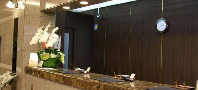 露樱酒店千岁站前店/南馆(Hotel Route-Inn Chitose Ekimae)图片