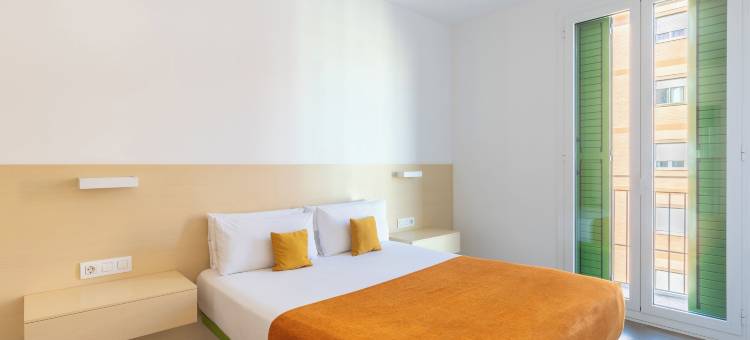 滨海科斯莫公寓-奥狄拓瑞(Cosmo Apartments Marina – Auditori)图片