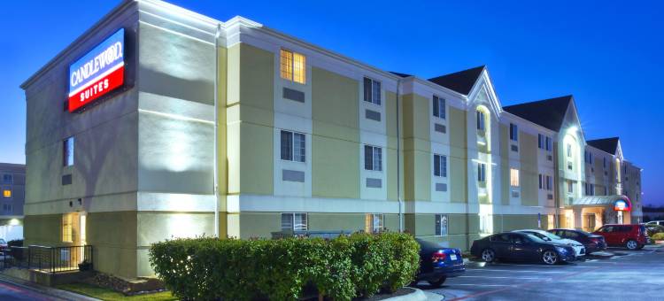 Candlewood Suites 基林 by IHG(Candlewood Suites Killeen - Fort Hood Area by IHG)图片