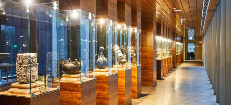 德德曼埃斯基谢希尔公园酒店(Park Dedeman Eskişehir)图片