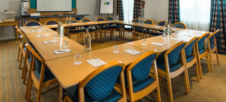 Holiday Inn Express 利奇菲尔德(Holiday Inn Express LICHFIELD by IHG)图片