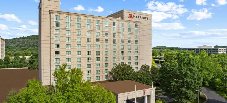 富兰克林冷泉万豪酒店(Franklin Marriott Cool Springs)图片