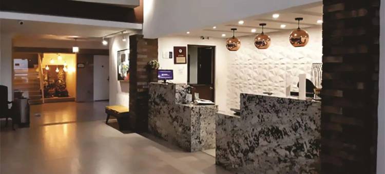 蒙特雷科隆贝斯特韦斯特优质酒店(Best Western Plus Monterrey Colon)图片