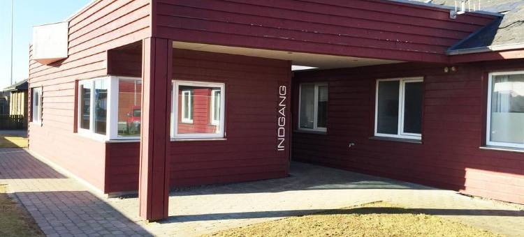 丹霍斯泰尔西博隆(Danhostel Thyborøn)图片