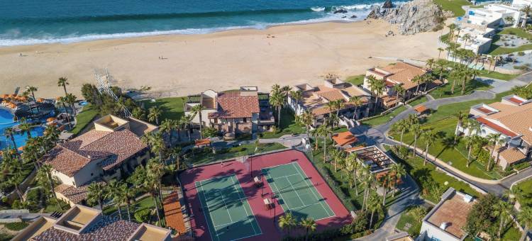普韦布洛博尼托日落海滩度假村-全包(Pueblo Bonito Sunset Beach Golf & Spa Resort - All Inclusive)图片