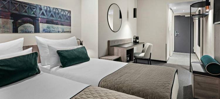 维也纳市西部莱昂纳多酒店(Leonardo Hotel Vienna City West)图片