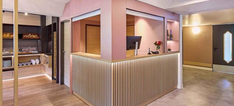 多特蒙德机场 B&B 酒店(B&B Hotel Dortmund-Airport)图片