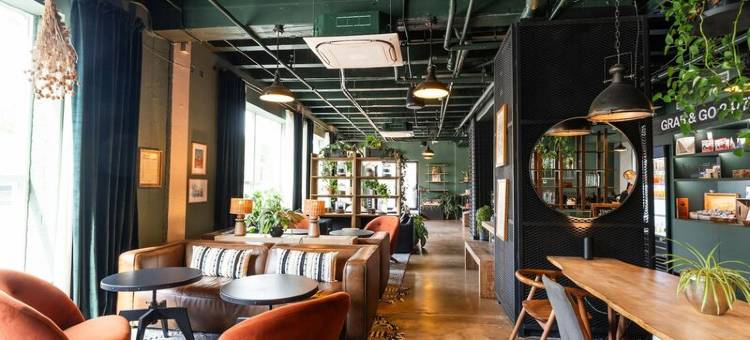内尔酒店-联合市场(Hotel Nell - Union Market)图片