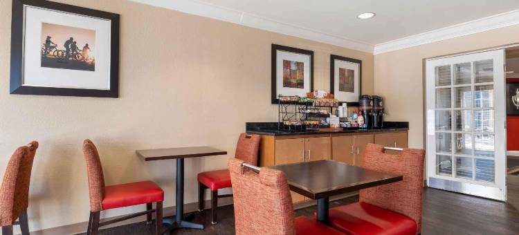 美国长住酒店-芝加哥-奥黑尔-全州竞技场(Extended Stay America Suites - Chicago - O'Hare - Allstate Arena)图片