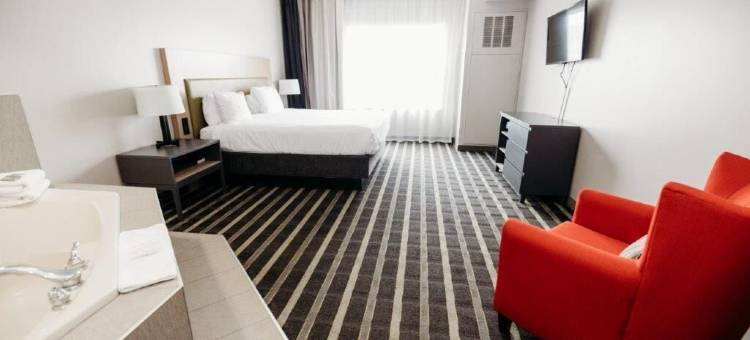 兰卡斯特阿米什城丽怡酒店(Parkview Inn & Suites, Lancaster Amish Country, PA)图片