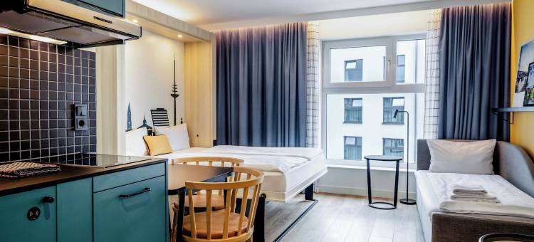 基尔-瑞典码头酒店(Hotel Kiel-Schwedenkai)图片