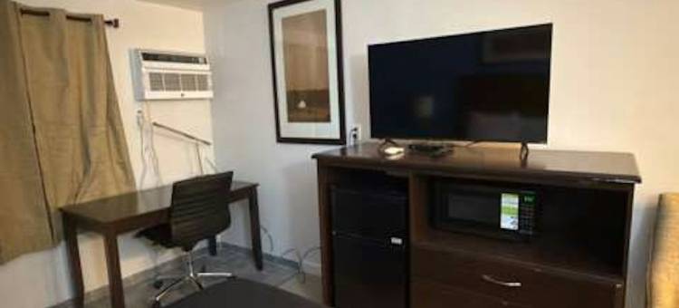 伯灵顿市中心汽车旅馆，靠近34号公路(Midtown Motel Burlington Near Hwy 34)图片