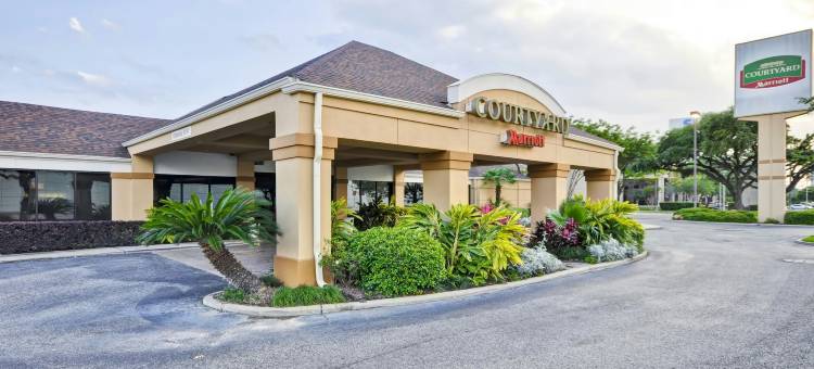 休斯顿I-10州际公路西/能源走廊万怡酒店(Courtyard Houston I-10 West/Energy Corridor)图片