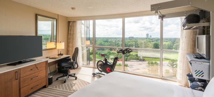希尔顿孟菲斯酒店(Hilton Memphis)图片