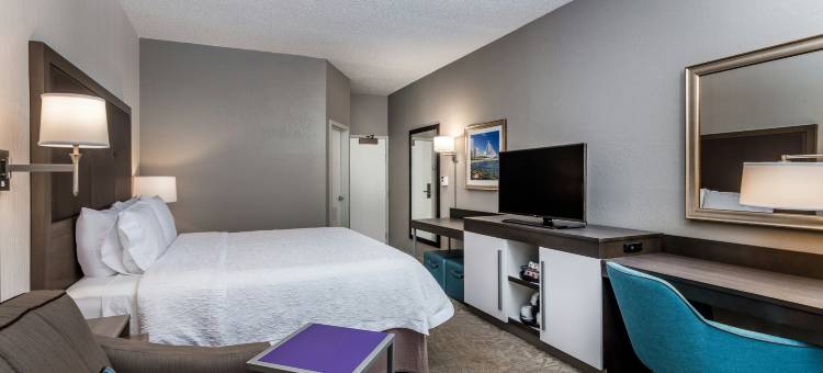 希尔顿欢朋酒店-密尔沃基机场(Hampton Inn Milwaukee-Airport)图片