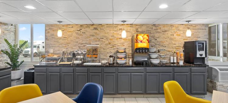 Dunmore舒适酒店-斯克兰顿东(Comfort Inn Dunmore - Scranton East)图片