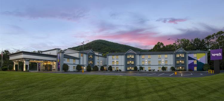 阿什维尔蓝岭公园大道希尔顿Spark酒店(Spark by Hilton Asheville Blue Ridge Parkway)图片