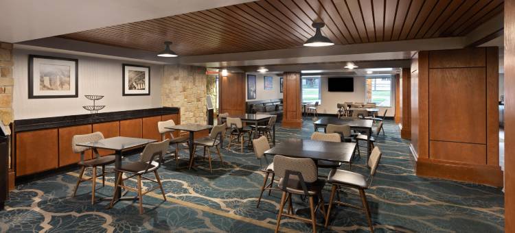 圣安东尼奥机场德鲁里套房酒店(Wyndham Garden San Antonio Airport)图片
