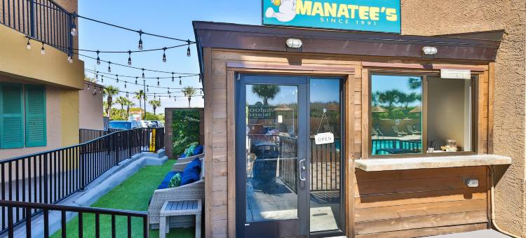 温德姆花园沃尔顿堡滩德斯坦酒店(Wyndham Garden Fort Walton Beach Destin)图片